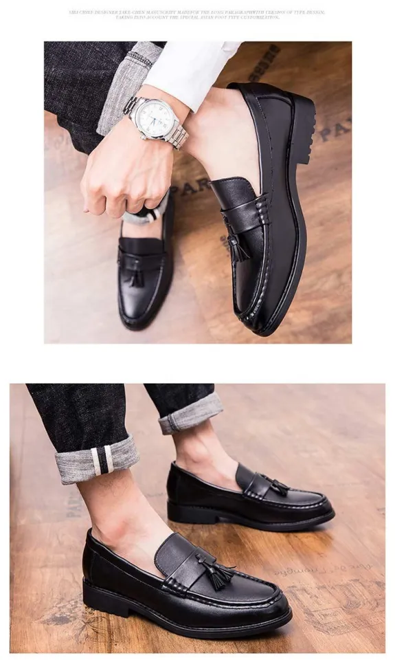 Trending formal shoes hot sale for men