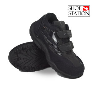 PROVA Sepatu sekolah anak Size 30-37 Premium Antislip