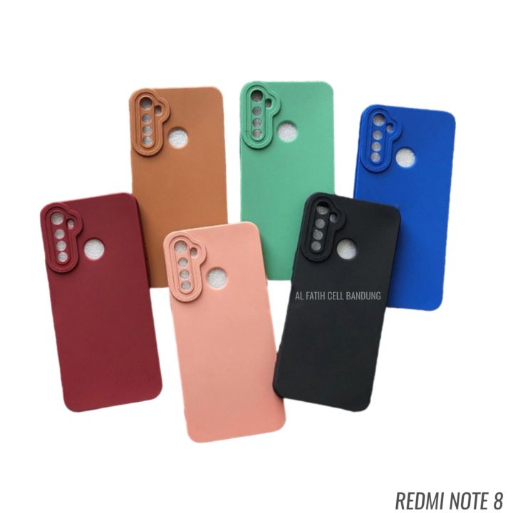 Softcase Redmi Redmi Note Full Cover Promo Nillkin Baby Skin Case