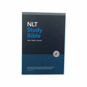 PCBS NLT STUDY BIBLE (ASK. SEEK. KNOCK.)