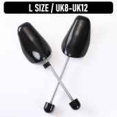 Adjustable & Spring Shoe Tree/Shoe Hold (1 pair) [CUN.BORONG]