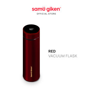 Samu Giken Smart Flask Vacuum with Temperature Display (500ml)