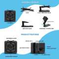 FAST DELIVERY Perciron Kamera CCTV Mini Kecil Pengawas Tersembunyi Tanpa Kabel Outdoor Full HD 1080P. 
