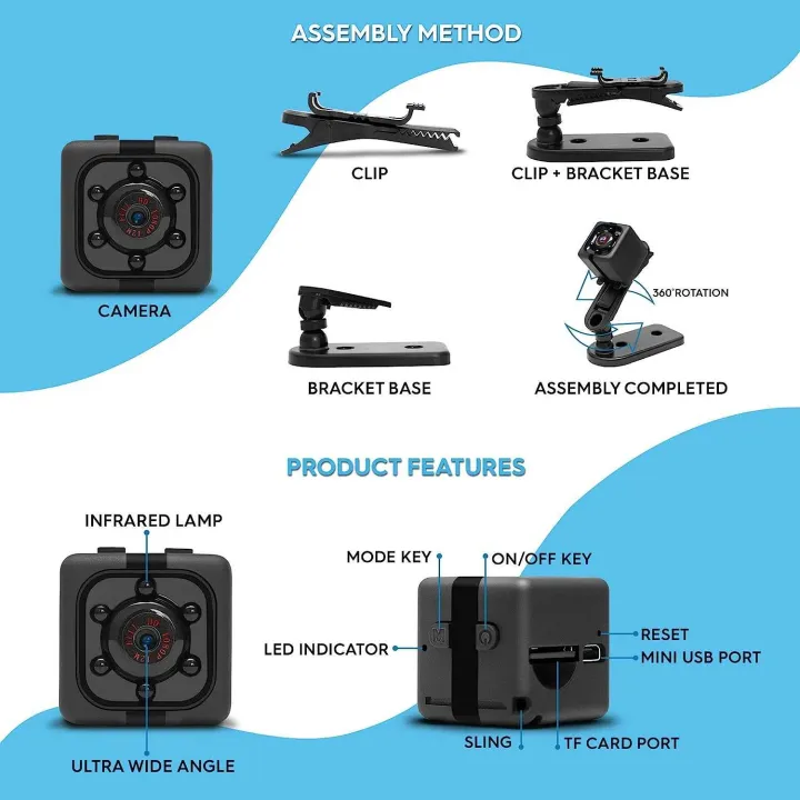 FAST%20DELIVERY%20Perciron%20Kamera%20CCTV%20Mini%20Kecil%20Pengawas%20Tersembunyi%20Tanpa%20Kabel%20Outdoor%20Full%20HD%201080P%20-%20Image%209