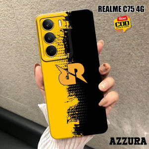 New! Gaming Case - Softcase Realme C75 4G 2024 - Case Hp Realme C75 4G 2024 - Casing Realme C75 4G 2024 - Case Lentur & Tebal - Candy Case Lucu - Case Karakter Cowok - Cewek - Aksesoris Hp - Pelindung Hp - Silikon - Kesing - Cover Hp - HONTINGA