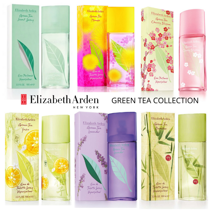 Elizabeth arden bamboo online green tea