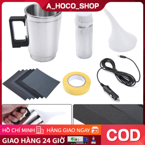 Bộ Phục Hồi Ống Kính Đèn Pha Ô Tô Đèn Pha Ống Kính Dụng Cụ Làm Sạch Đánh Bóng Phục Hồi