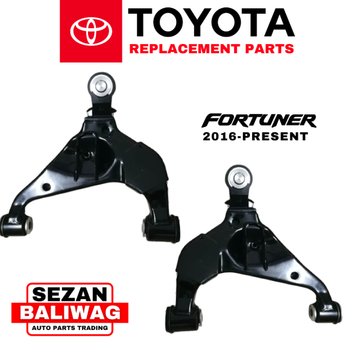 LOWER SUSPENSION ARM RIGHT LEFT TOYOTA FORTUNER HILUX 2016-2022 48068 ...