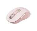 Chuột không dây bluetooth Logitech Signature M650 - Dành cho tay có kích cỡ từ nhỏ tới trung bình. 