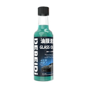 xiaxiaopi Bebedi Professional Car Glass Oil Stain Cleaner Resin Wiper Cleaner Oil Film Remover