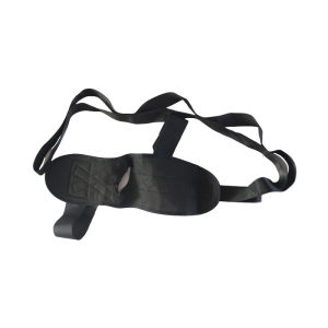 Shipped from China [BIN] Ankle Ligament Stretching Strap Corrector Stroke Hemiplegia Leg Training Stretching Strap Yoga Stretching Strap