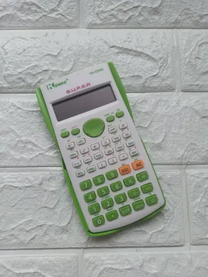 KENKO kalkulator scientific / kalkulator sekolah / kalkulator ilmia KK 82