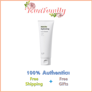 [B-LAB] Matcha Hydrating Foam Cleanser 120ml / 20ml
