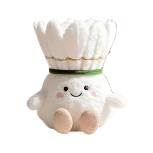 Cầu Lông Thú nhồi bông Mặt dây chuyền móc khóa búp bê