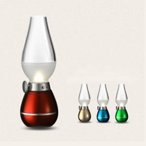 ĐÈN THẦN THỔI LÀ SÁNG THỔI LÀ TẮT