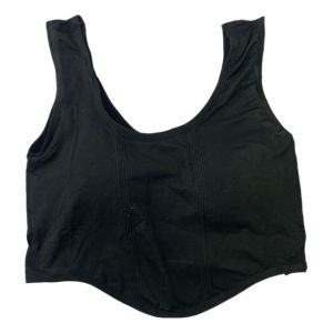 Tanktop Wanita SlimFit Korean Fashion Pakaian Atas Wanita Singlet Motif Polos Tanpa Kawat Tank top Basic Bra With Cup Atasan Wanita ptt