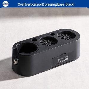 BINCOO Coffee Tamper Base Coffee Machine Storage Base Espresso Coffee Filling Base Coffee Equipment 51MM/58MM