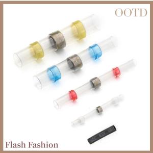 [Falsh F] 300PCS Waterproof Solder Wire Connectors Heat Shrink Butt Crimp Connectors