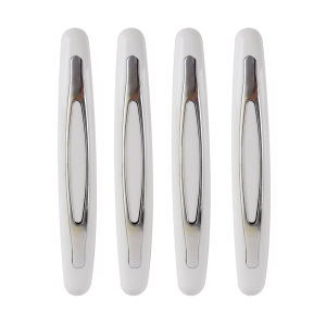 4Pcs Car Door Anti-Collision Strip Thickened Door Edge Protector Anti-Scratch Sticker
