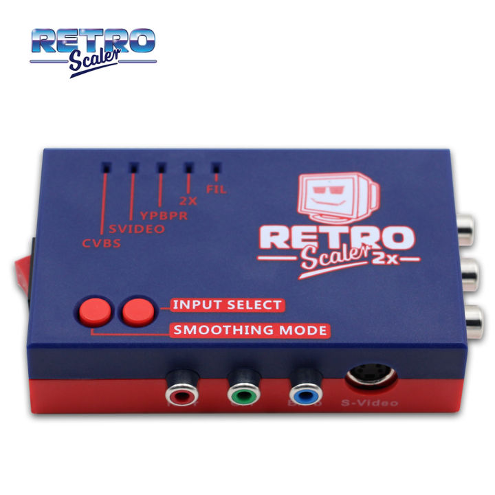 RetroScaler2x