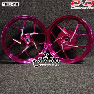 velg dnd delkevic V/ Y Speed