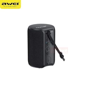 Awei Y116 Mini Wireless Speaker TWS Speaker Superior Sound Outdoor Mini Speaker Portable Bluetooth Speaker Awei Speaker