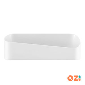 OZI Perforated-free bathroom rack suction cup wall toilet wall-mounted washstand storage rack