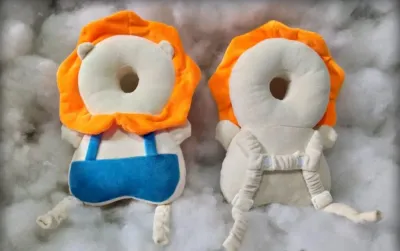 Pelindung Kepala Bayi Bantal Pelindung Kepala Bay anti fall Pengaman kepala bayi head protect pillow