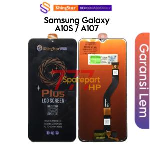 LCD Touchscreen Fullset Samsung Galaxy A10S / SM-A107F / SM-A107M