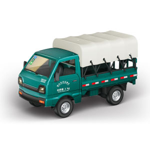 RC จำลอง Drift รถกระบะปีนเขารถบรรทุก LED Light Cargo การควบคุมระยะไกลของเล่นไฟฟ้าของขวัญวันเกิดสำหรับเด็ก