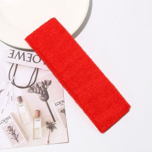 Pulchra ผ้าคาดผม สไตล์เกาหลี ผ้าพันศรีษะ แถบคาดศรีษะ คาดผมวิ่ง โยคะ กีฬา ที่คาดผมแฟชั่น ที่คาดผม Headband ดูดซับเหงื่อ