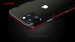 FCLUPHIE Metal Bumper Phone Case for iPhone 16 15 14 13 12 11 Pro MaxX XR Xs Max 7 8 Plus SE 2020 Casing Aluminium Frame Cover Bumper