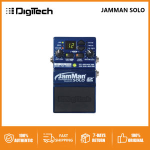 Digitech JAMMAN SOLO Looping Station Guitar Pedal