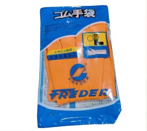 Sarung tangan karet tebal hand glove Freder Size L
