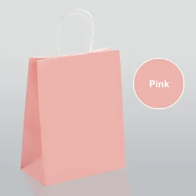 Kraft Paper Bag | Gift Bag | Party Bag | Goodie Bag | Christmas Bag