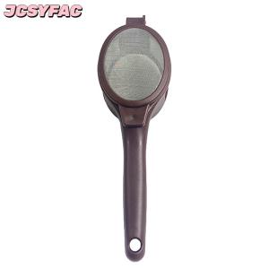 JCSYFAC Cà phê viên nang bột lọc muỗng trà Infuser tái sử dụng lỏng lá Lọc Túi