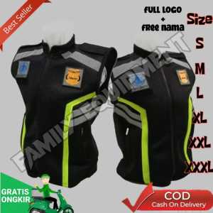 Rompi. Security touring | Rompi Scurity | Rompi.Satpam | .DOUBLEMESH | COD | VEST SCURTY/SATPAM/POLISI/Size S-XXXL