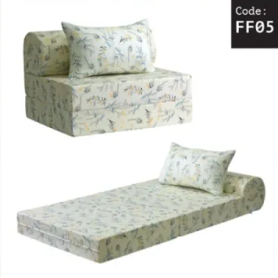 VIRO Sofa Bed with Free Pillow Protector . Single / Super Single / Queen