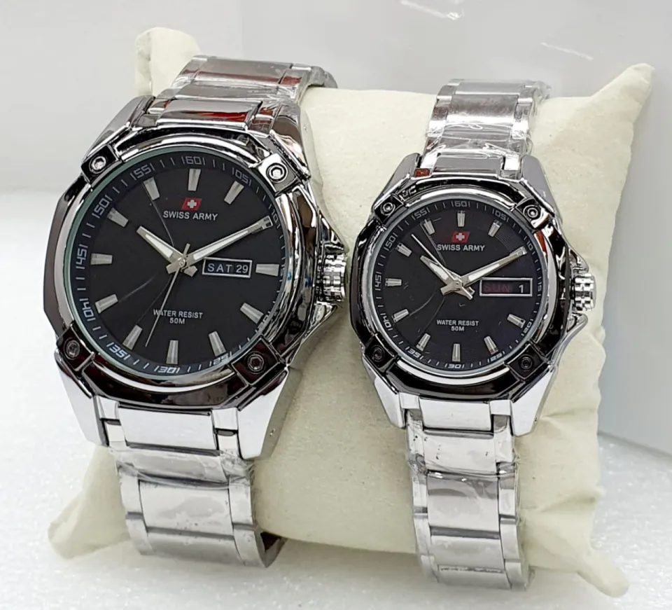 Swiss army online couple