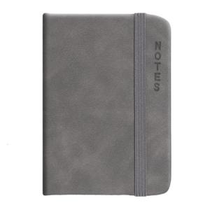 Một 7 túi notepads sổ tay nhỏ văn phòng phẩm Máy tính xách tay sổ nhật ký với dây chun du lịch notepads cho các trường học