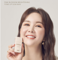 [Sungboon Editor] Pink Blossom Brightening Tone Up Sun Base 30ml (SPF50+ PA+++). 