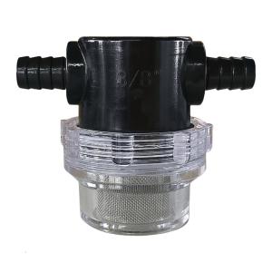 Threaded Water Filtering Solution Full House Pre Home Water Purifiers Nylon Texture Perfect for Safe Drinking