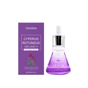Cyperus Rotundus Skin Serum Hair Growth Inhibitor Natural Soothing Moisturizing Shrinking Pores Body Hair Removal Essence Liquid