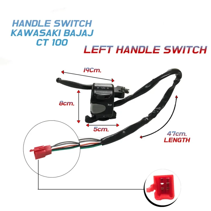 1pair%20B%20CT100%20Handle%20Switch%20Assembly%20Set%20Motorcycle%20-%20Image%205