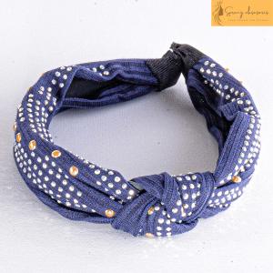 Bando Kepala Variasi Mutiara / Bando Anak anak / Bando Dewasa