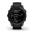 Đồng Hồ thể thao thông minh Garmin Epix Gen 2 mặt Sapphire - Hàng Chính Hãng. 