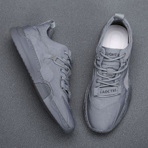 AMIRAA Sepatu Casual Pria Terbaru Sepatu Sneakers Pria - Import, Ukuran 39-43 (24.5-26.5 cm) - Cocok untuk Olahraga dan Jogging