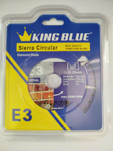 Lưỡi Cắt Đa Năng KINGBLUE E3-105DN và E3-125DN - HÀNG CHÍNH HÃNG