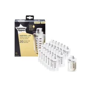 Tommee Tippee Made for Me Single Manual Breast Pump | Soft Cushioned Silicone Cup | Reduced Hand Strain