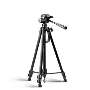 RGB Video Light Stick Wand Party Colorful LED Lamp Fill Light Portable Flash Speedlight Photography Lighting with Camera Tripod
